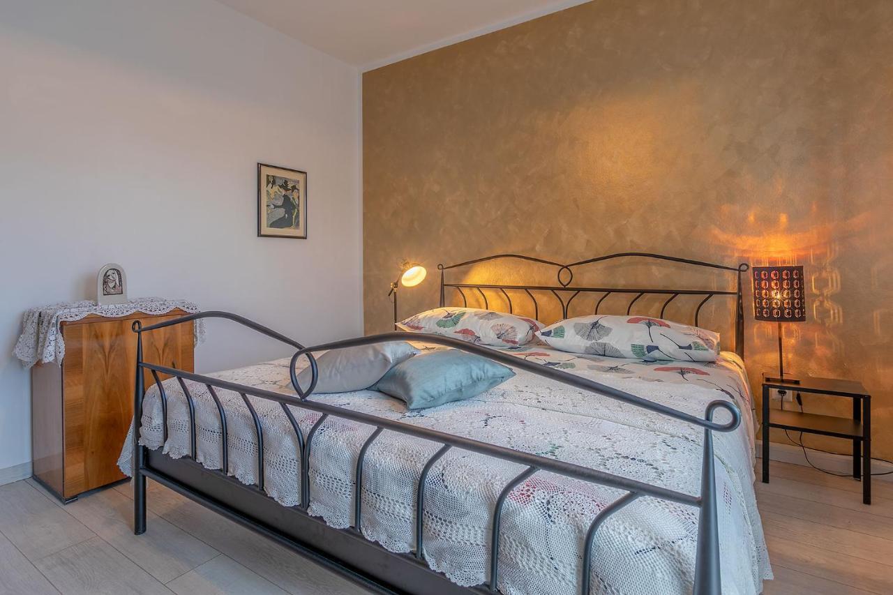 Premium 100M2 Sea View Apartment Liznjan Ngoại thất bức ảnh