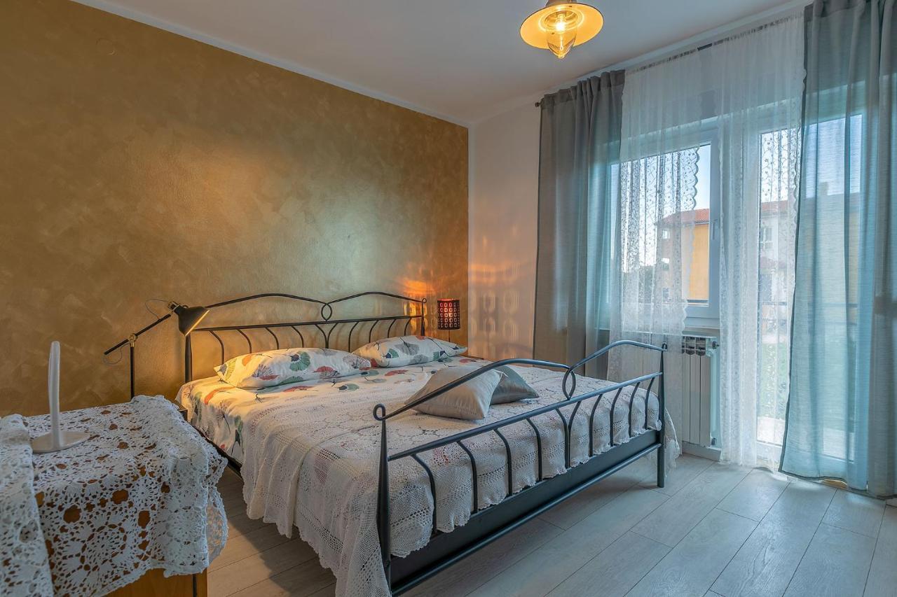 Premium 100M2 Sea View Apartment Liznjan Ngoại thất bức ảnh