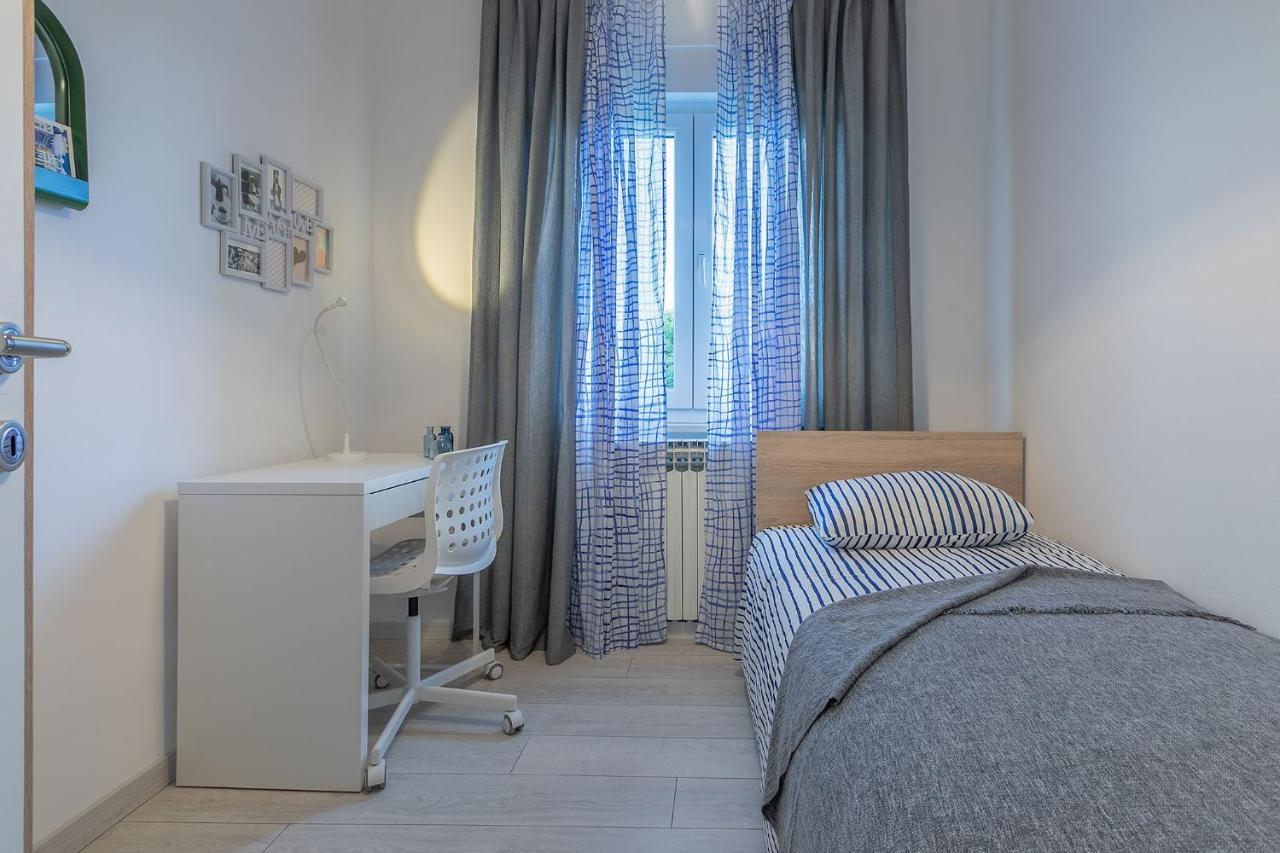 Premium 100M2 Sea View Apartment Liznjan Ngoại thất bức ảnh
